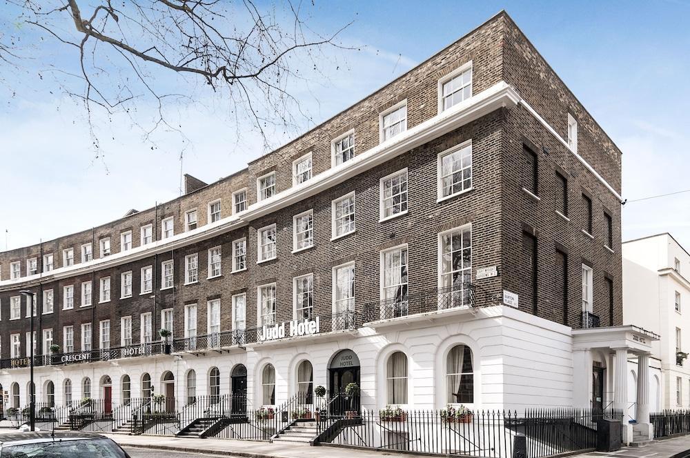 The Judd Hotel London Eksteriør bilde