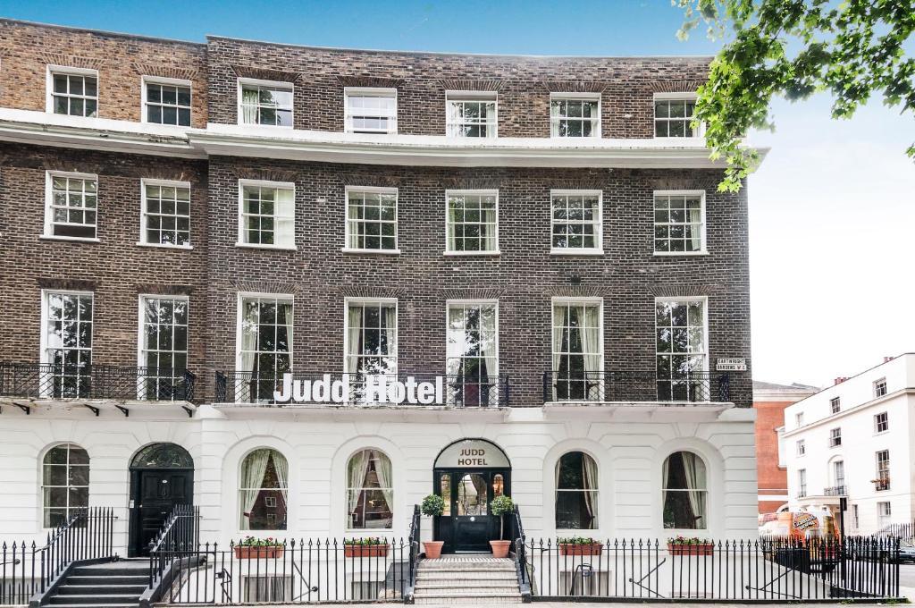 The Judd Hotel London Eksteriør bilde