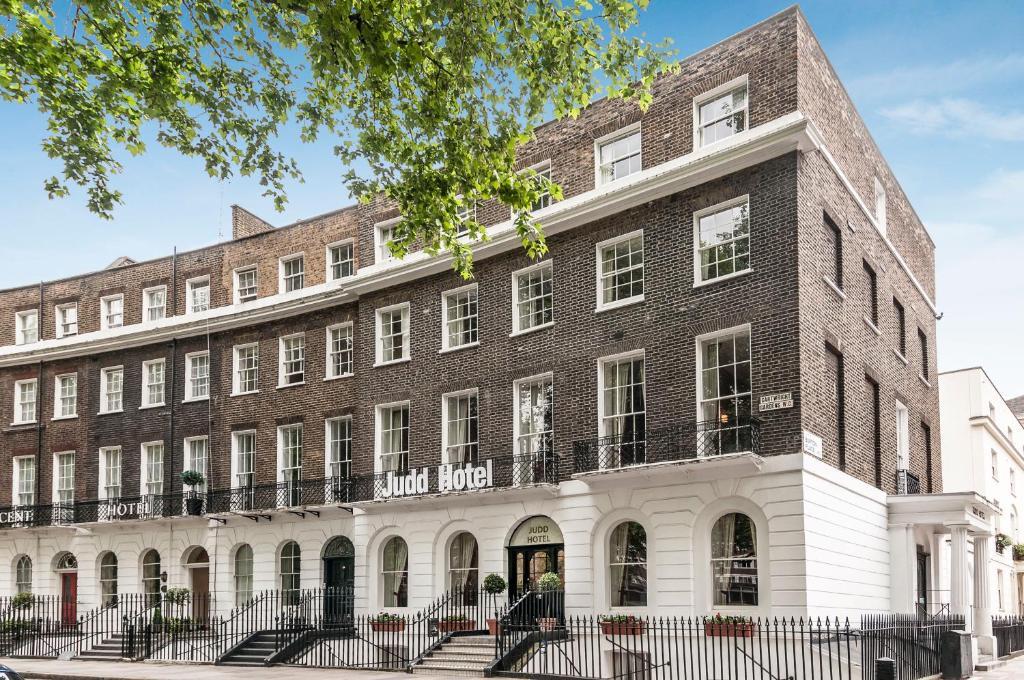 The Judd Hotel London Eksteriør bilde