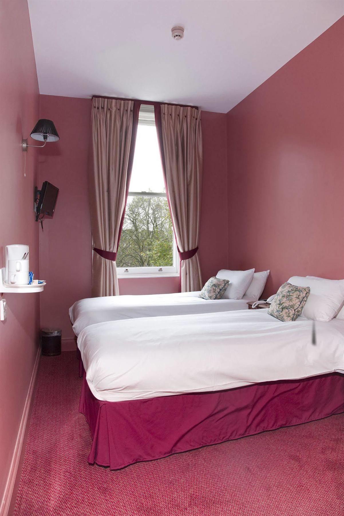 The Judd Hotel London Eksteriør bilde