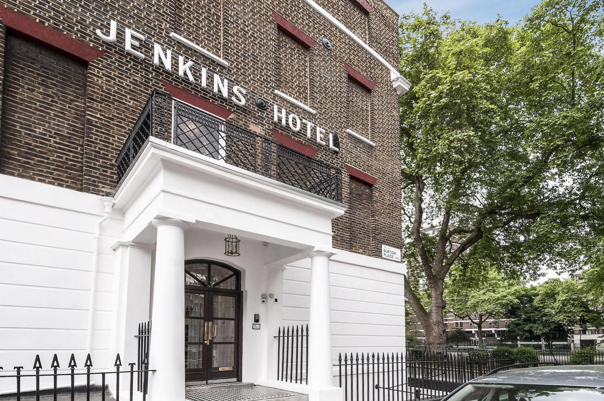 The Judd Hotel London Eksteriør bilde