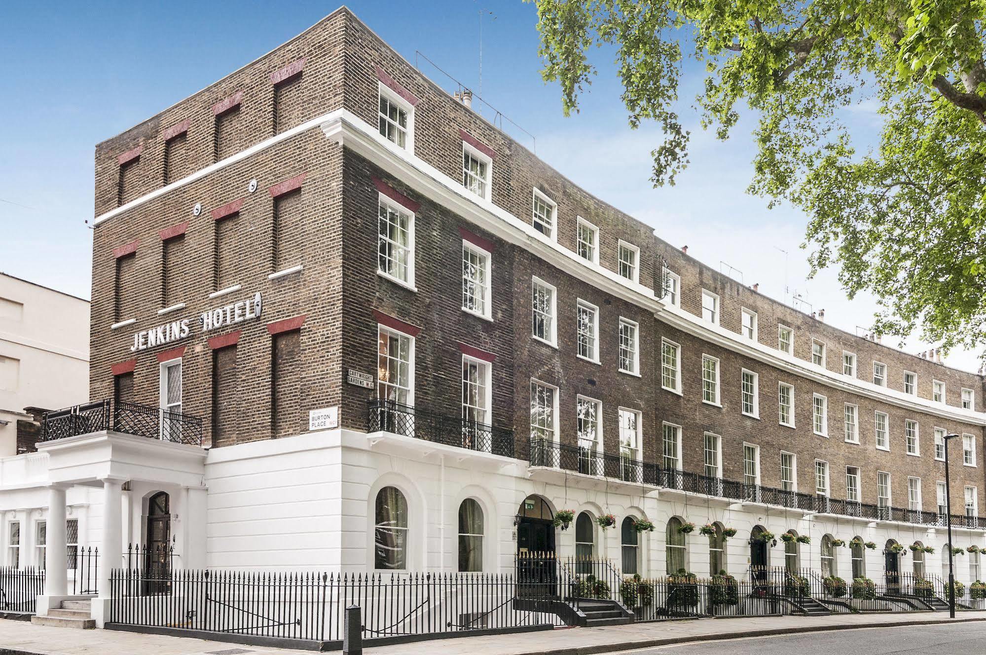 The Judd Hotel London Eksteriør bilde