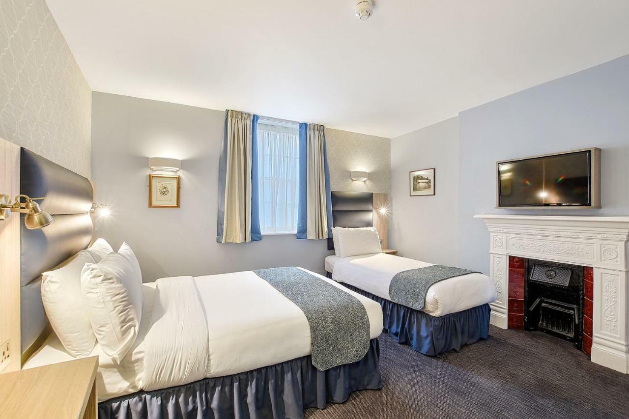 The Judd Hotel London Eksteriør bilde