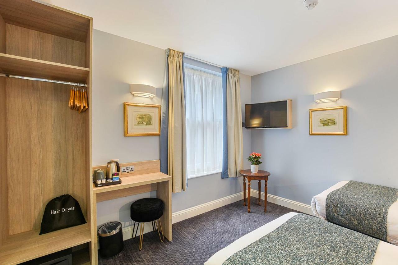 The Judd Hotel London Eksteriør bilde