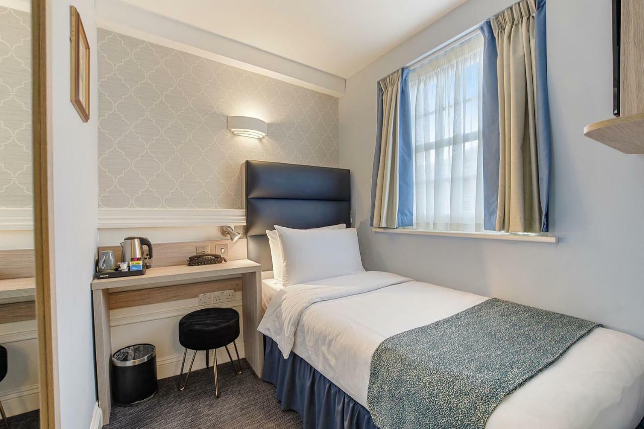The Judd Hotel London Eksteriør bilde