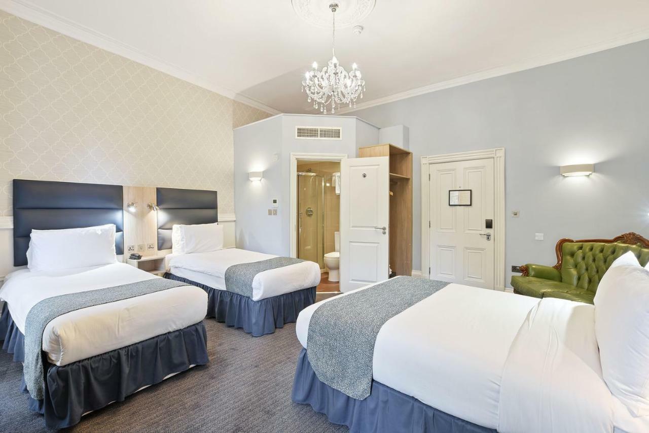 The Judd Hotel London Eksteriør bilde