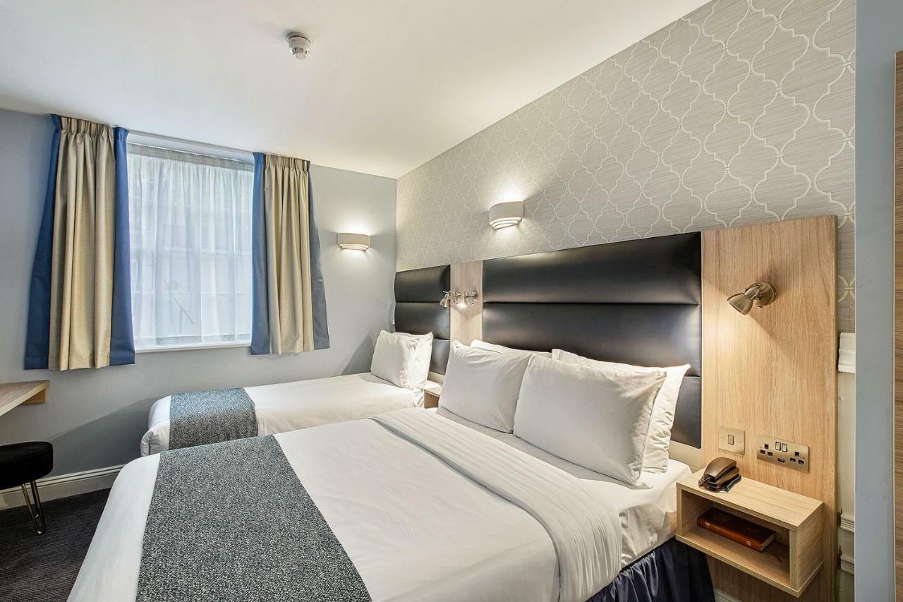 The Judd Hotel London Eksteriør bilde
