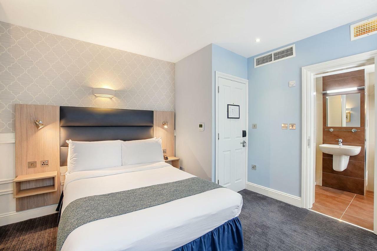 The Judd Hotel London Eksteriør bilde