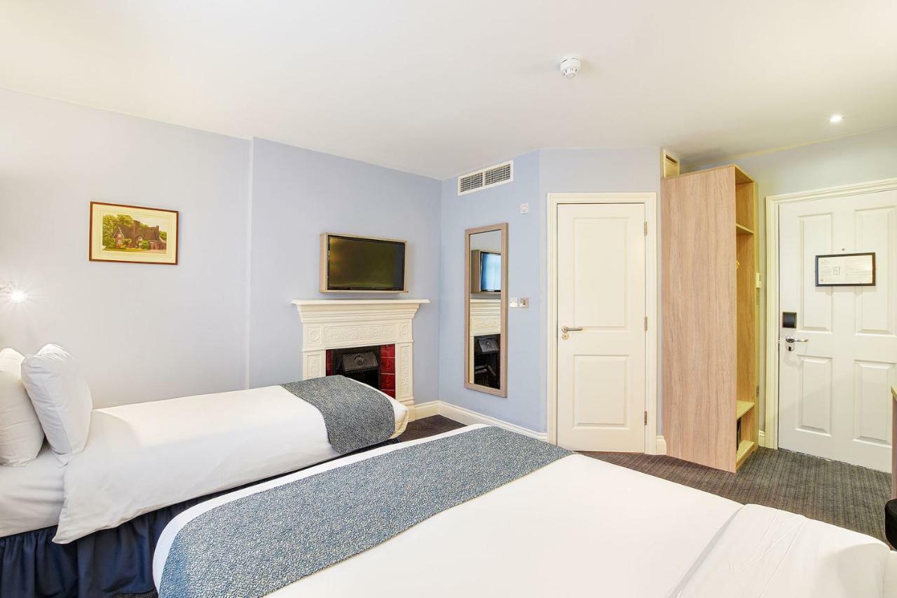 The Judd Hotel London Eksteriør bilde