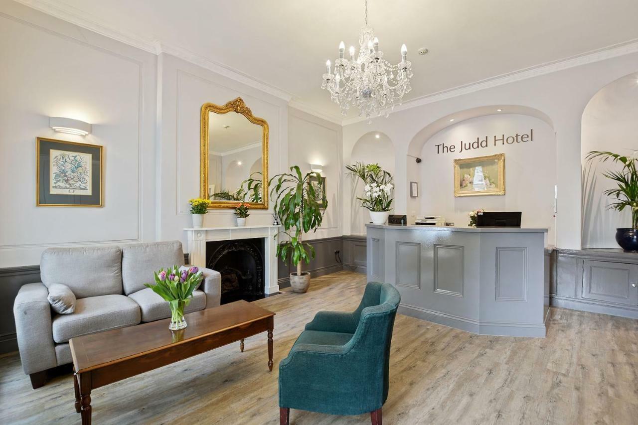 The Judd Hotel London Eksteriør bilde